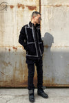BORIS BIDJAN SABERI Jacket OUTDOOR JACKET 4.ST F1502F-W